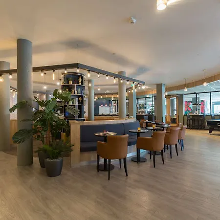 Western Hotel Amsterdam