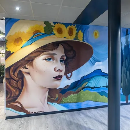 Hotel Western Amesterdão