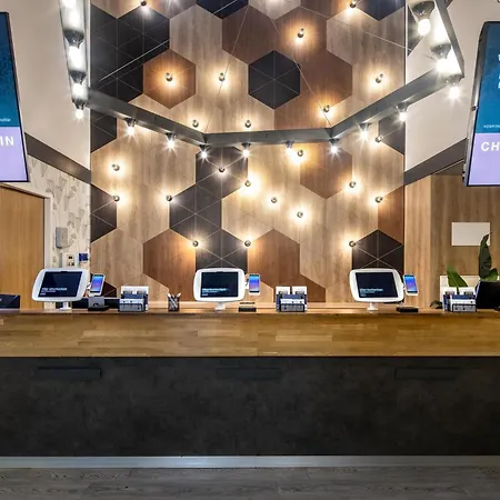 Western Ξενοδοχείο Άμστερνταμ