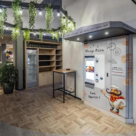 Hotel Western Amesterdão