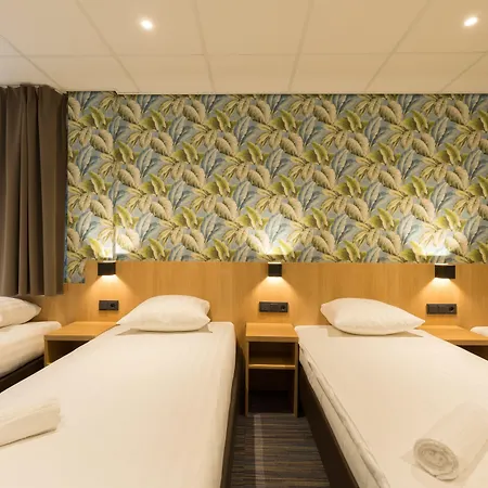 Hotel Western Amesterdão