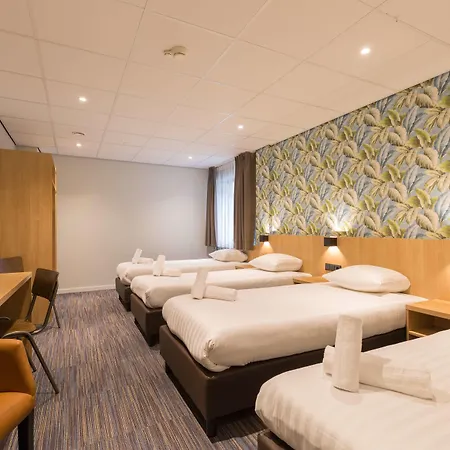 Hotel Western Amesterdão