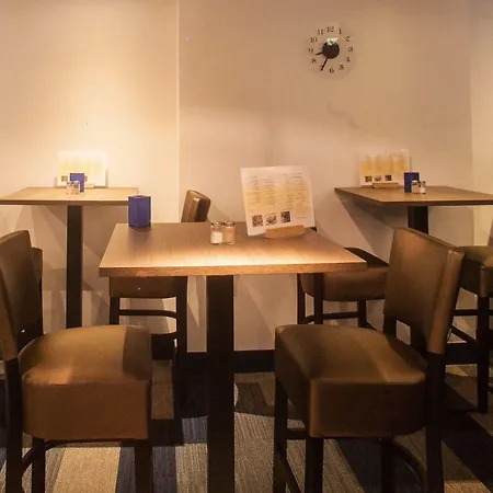 Western Hotel Amesterdão