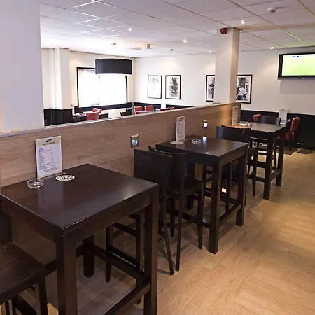 Western Hotel Amesterdão