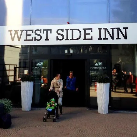 Western Hotel Amesterdão