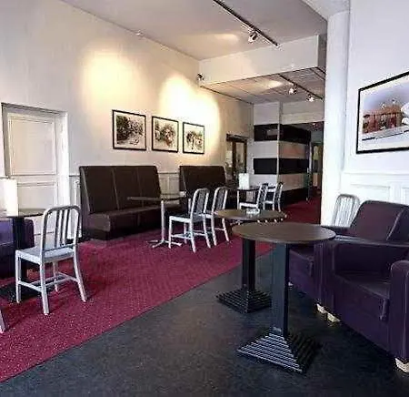 Hotel Western Amesterdão