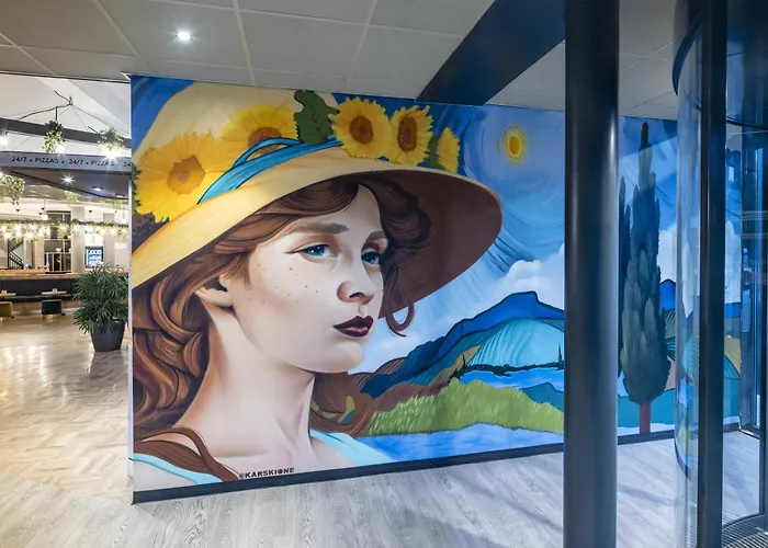 Hotel Western Ámsterdam