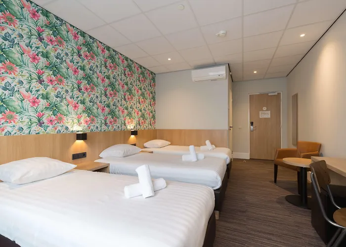 Western Hotel Ámsterdam