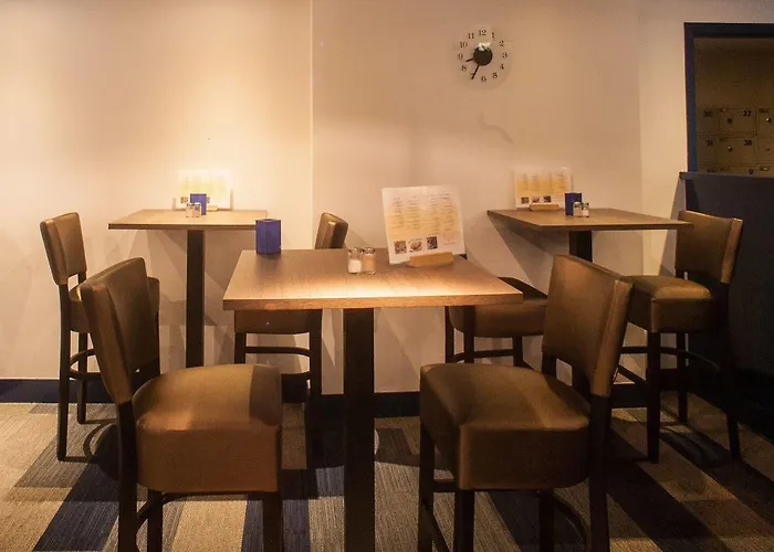 Western Hotel Ámsterdam