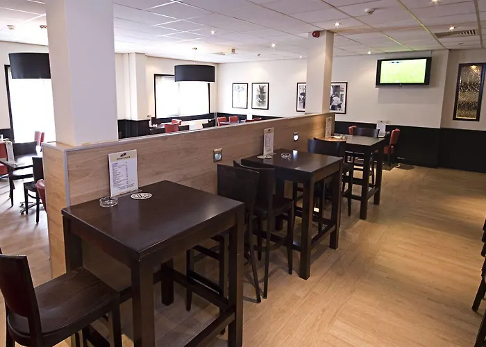 Western Hotel Ámsterdam