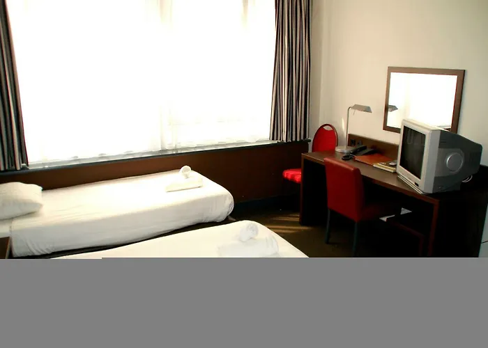 Hotel Western Ámsterdam