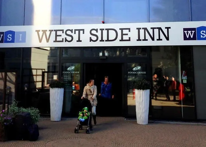 Western Hotel Ámsterdam