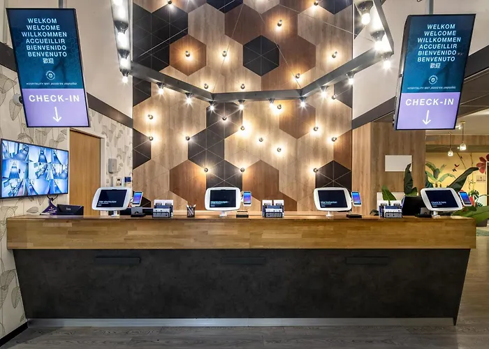 Western Hotel Amsterdam