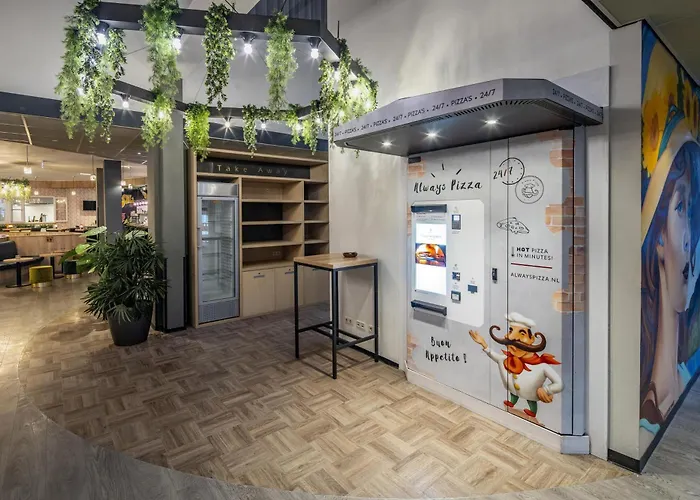 Hotel Western Amsterdam